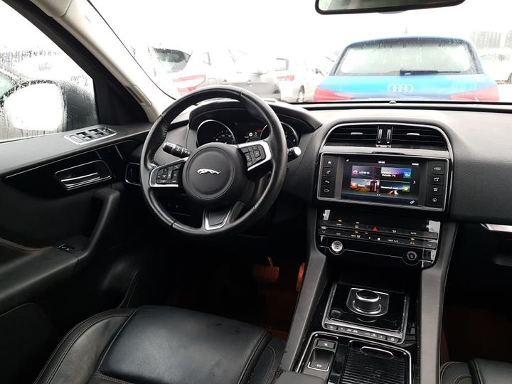 Photo 3 VIN: SADCA2BN5JA350450 - JAGUAR F-PACE 