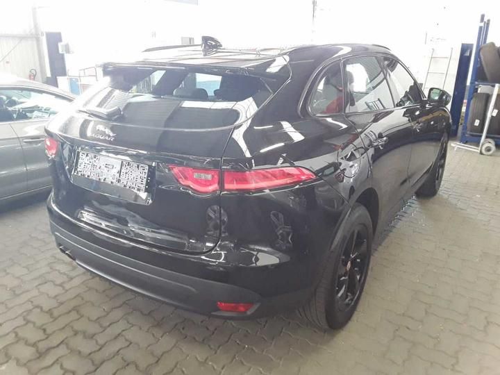 Photo 3 VIN: SADCA2BN5KA610010 - JAGUAR F-PACE SUV 