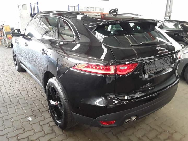 Photo 4 VIN: SADCA2BN5KA610010 - JAGUAR F-PACE SUV 