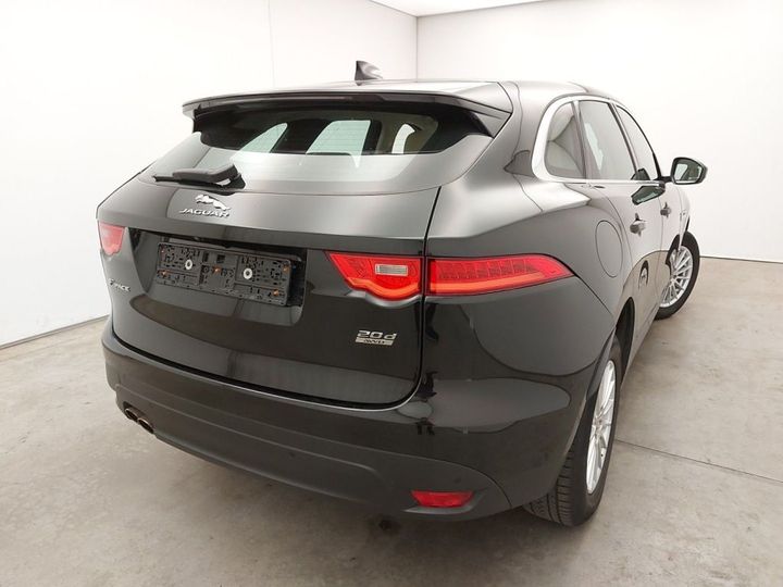 Photo 1 VIN: SADCA2BN5LA633157 - JAGUAR F-PACE 