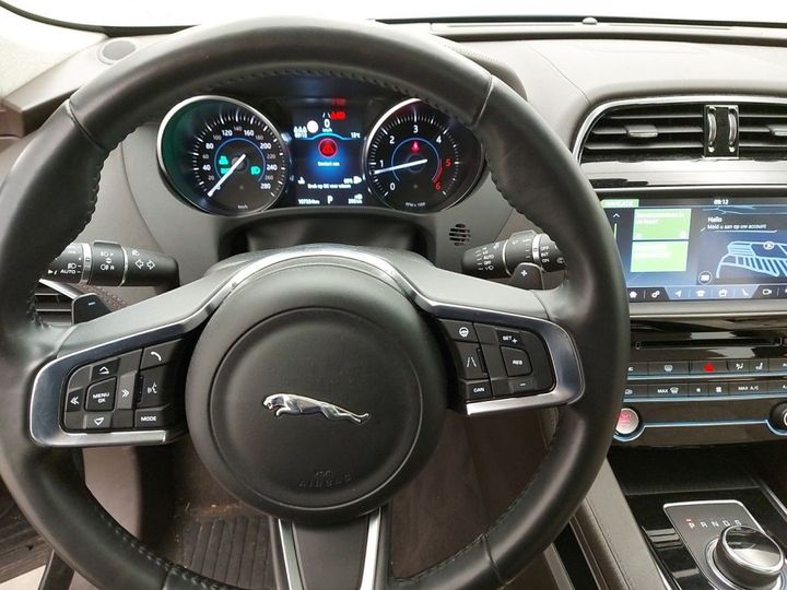 Photo 20 VIN: SADCA2BN5LA633157 - JAGUAR F-PACE 