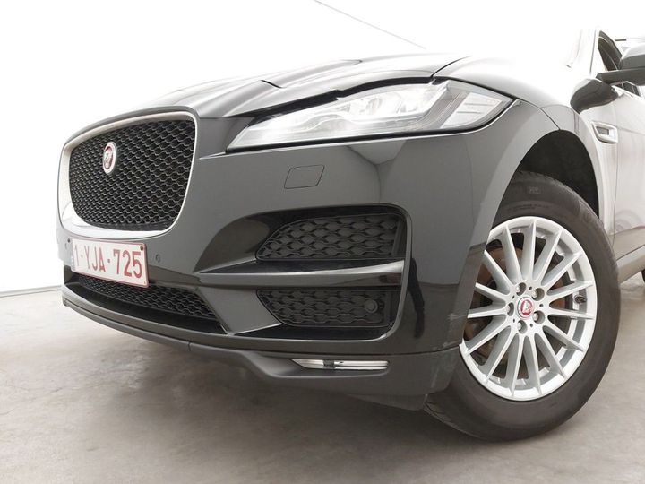 Photo 27 VIN: SADCA2BN5LA633157 - JAGUAR F-PACE 