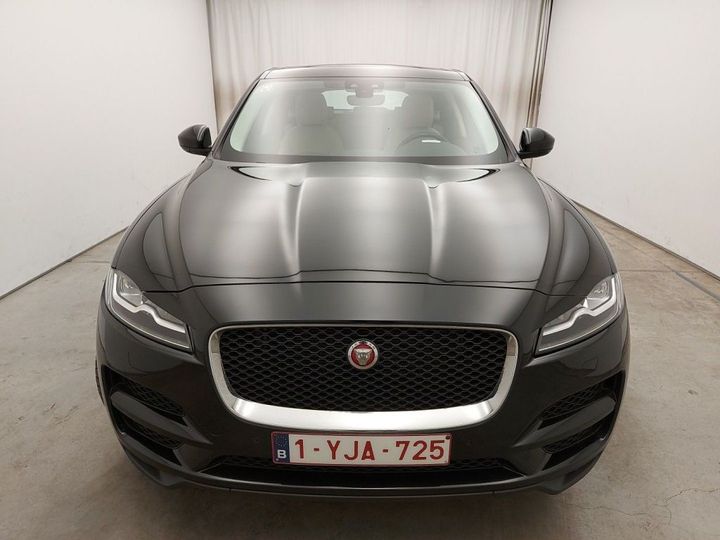 Photo 4 VIN: SADCA2BN5LA633157 - JAGUAR F-PACE 