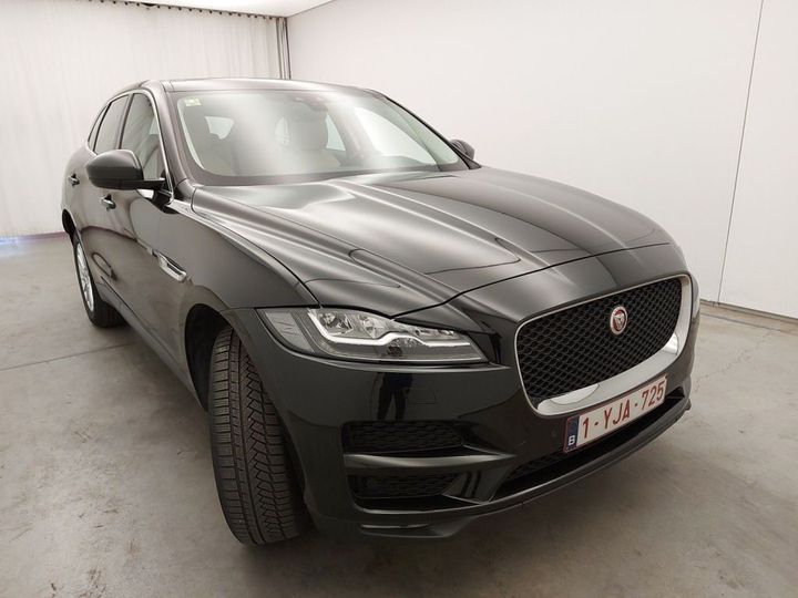 Photo 7 VIN: SADCA2BN5LA633157 - JAGUAR F-PACE 