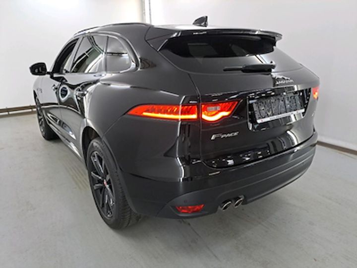 Photo 2 VIN: SADCA2BN5LA643459 - JAGUAR F-PACE DIESEL 