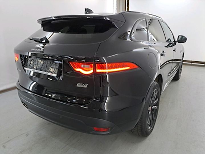 Photo 3 VIN: SADCA2BN5LA643459 - JAGUAR F-PACE DIESEL 