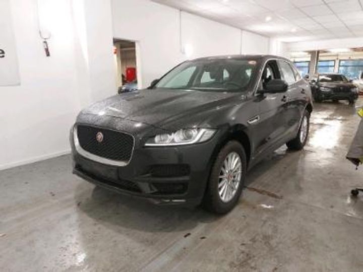 Photo 0 VIN: SADCA2BN6HA078176 - JAGUAR F-PACE DIESEL 