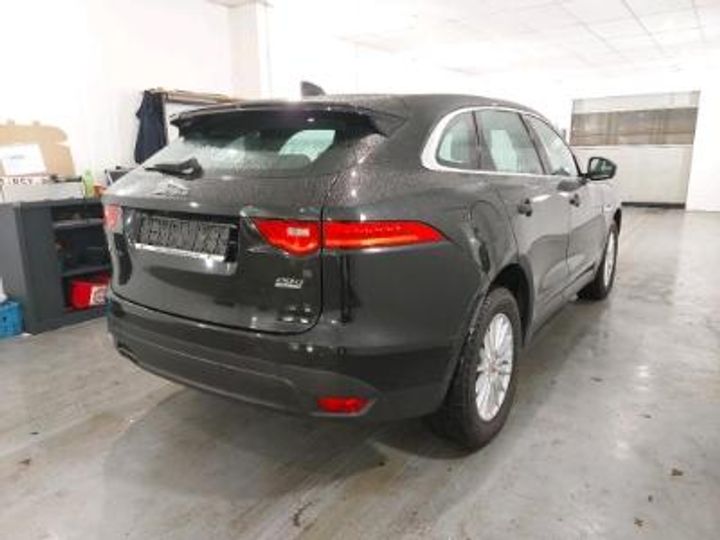 Photo 4 VIN: SADCA2BN6HA078176 - JAGUAR F-PACE DIESEL 