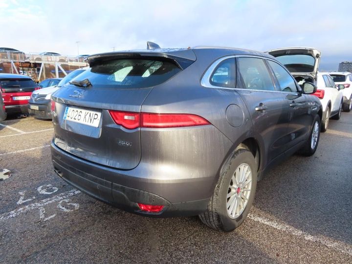 Photo 2 VIN: SADCA2BN6JA202890 - JAGUAR F-PACE 