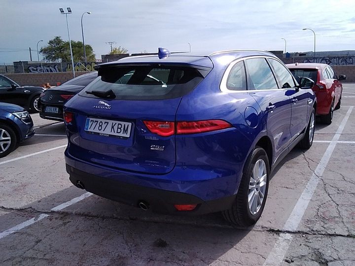 Photo 13 VIN: SADCA2BN6JA252527 - JAGUAR F PACE 