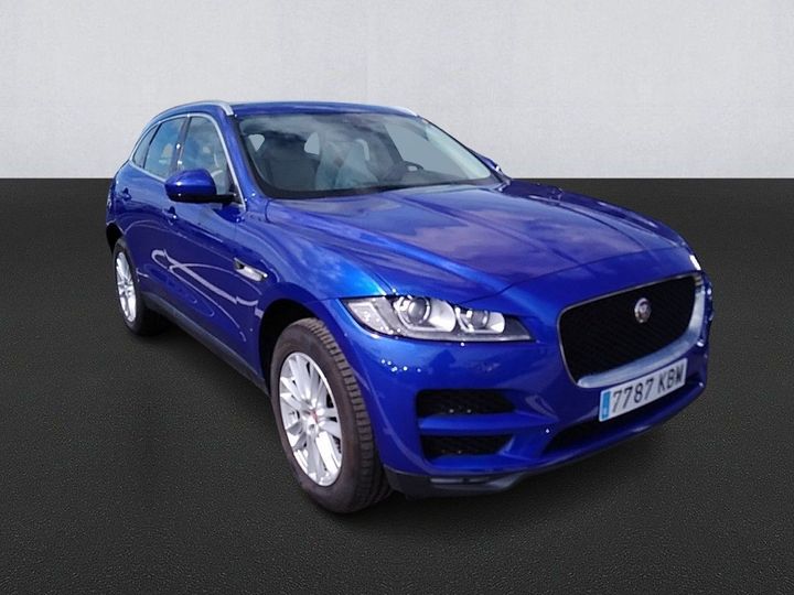 Photo 13 VIN: SADCA2BN6JA252527 - JAGUAR F PACE 