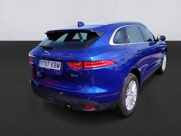 Photo 24 VIN: SADCA2BN6JA252527 - JAGUAR F PACE 