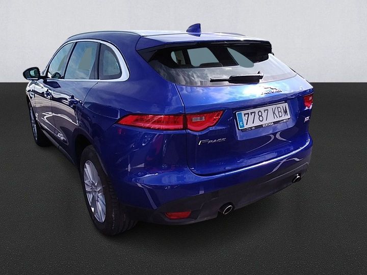 Photo 34 VIN: SADCA2BN6JA252527 - JAGUAR F PACE 