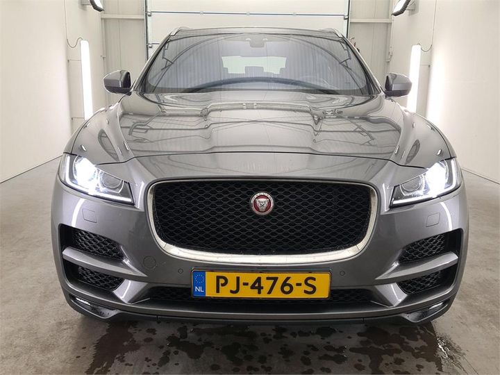 Photo 15 VIN: SADCA2BN6JA256822 - JAGUAR F-PACE 