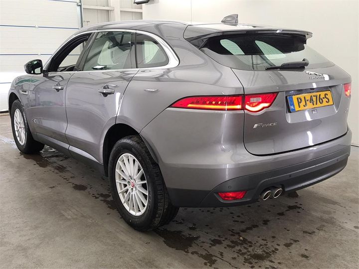 Photo 20 VIN: SADCA2BN6JA256822 - JAGUAR F-PACE 