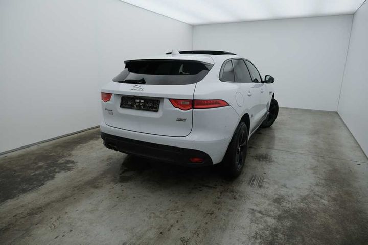 Photo 2 VIN: SADCA2BN6JA275726 - JAGUAR F-PACE 