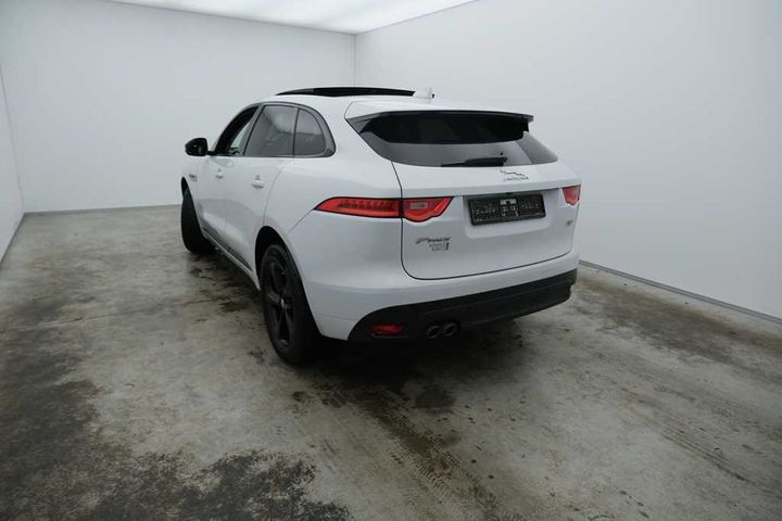 Photo 7 VIN: SADCA2BN6JA275726 - JAGUAR F-PACE 