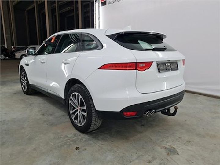 Photo 3 VIN: SADCA2BN6JA284569 - JAGUAR F-PACE DIESEL 