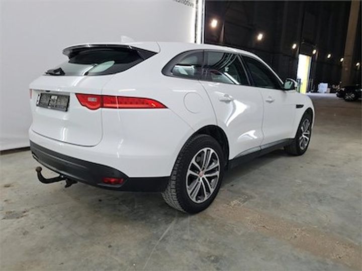 Photo 4 VIN: SADCA2BN6JA284569 - JAGUAR F-PACE DIESEL 