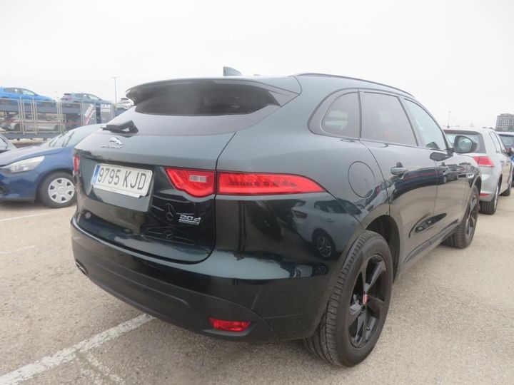 Photo 4 VIN: SADCA2BN6JA289075 - JAGUAR F-PACE 