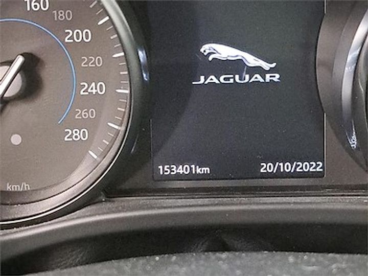 Photo 10 VIN: SADCA2BN6JA294521 - JAGUAR F-PACE DIESEL 