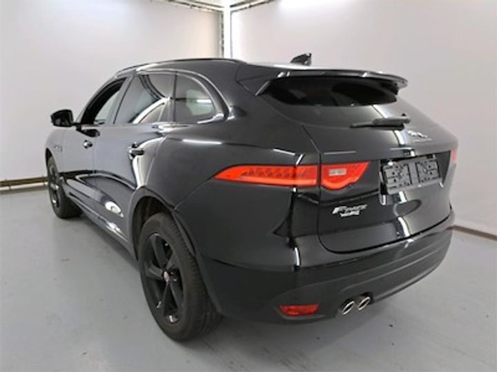 Photo 3 VIN: SADCA2BN6JA294521 - JAGUAR F-PACE DIESEL 