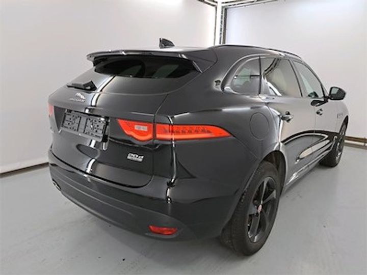 Photo 4 VIN: SADCA2BN6JA294521 - JAGUAR F-PACE DIESEL 