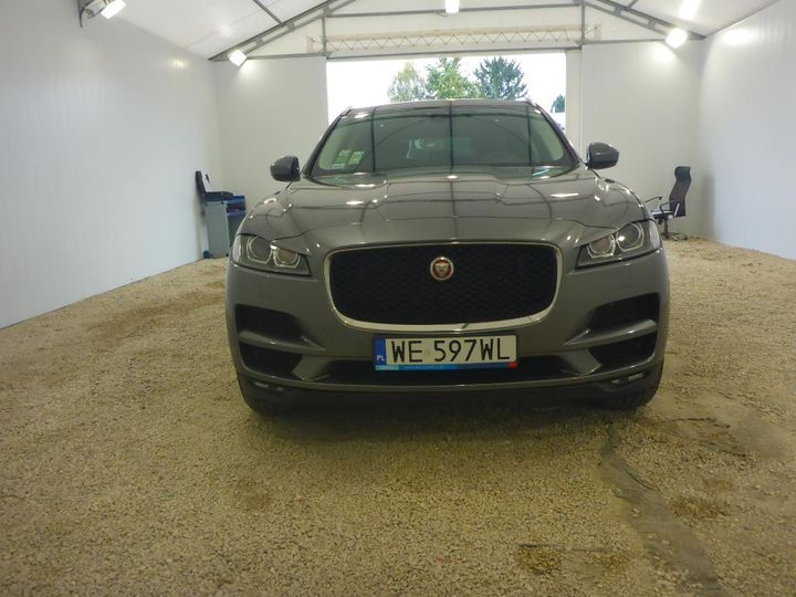 Photo 0 VIN: SADCA2BN6KA362558 - JAGUAR F-PACE 