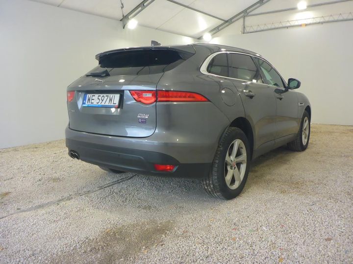 Photo 3 VIN: SADCA2BN6KA362558 - JAGUAR F-PACE 