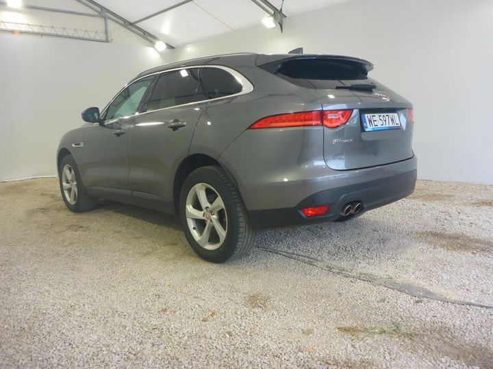 Photo 4 VIN: SADCA2BN6KA362558 - JAGUAR F-PACE 