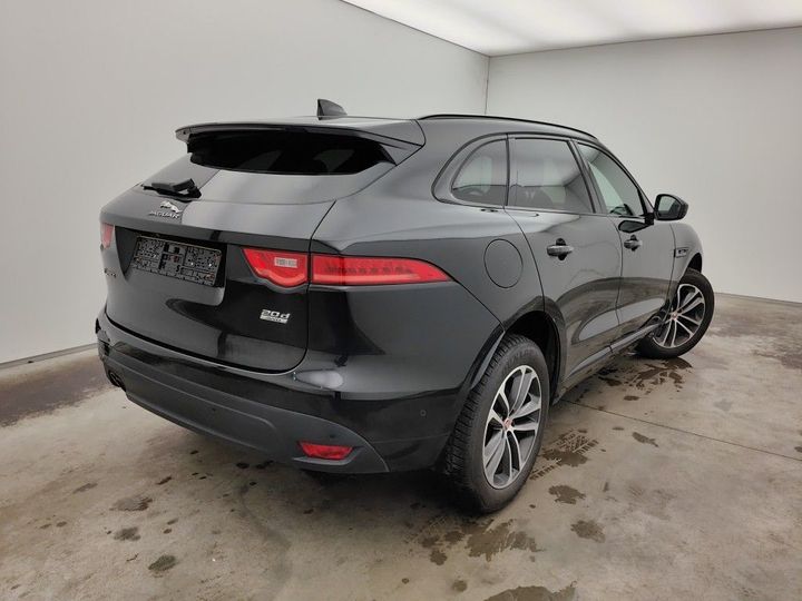 Photo 1 VIN: SADCA2BN6KA368988 - JAGUAR F-PACE 