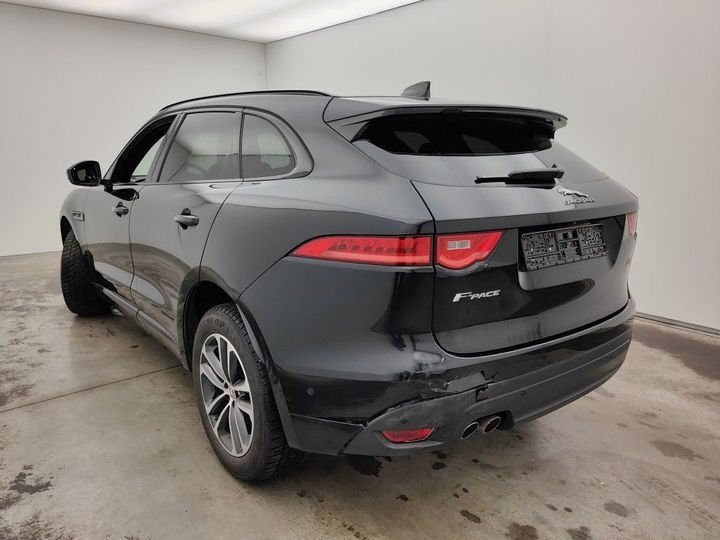 Photo 6 VIN: SADCA2BN6KA368988 - JAGUAR F-PACE 