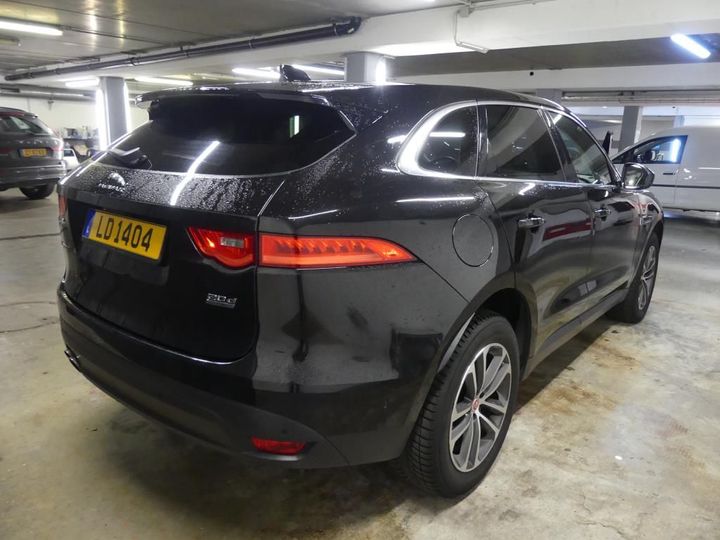 Photo 2 VIN: SADCA2BN6KA368991 - JAGUAR F-PACE 