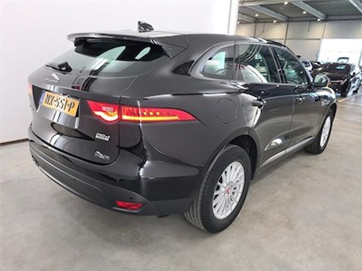 Photo 3 VIN: SADCA2BN7JA243917 - JAGUAR F-PACE 