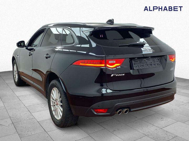 Photo 3 VIN: SADCA2BN7JA268168 - JAGUAR F-PACE 20D AWD AUT. 