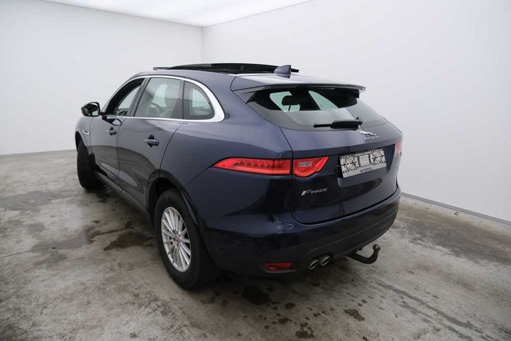 Photo 7 VIN: SADCA2BN7JA273905 - JAGUAR F-PACE 