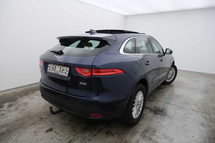 Photo 2 VIN: SADCA2BN7JA273905 - JAGUAR F-PACE 