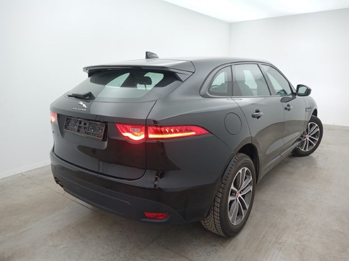 Photo 2 VIN: SADCA2BN7JA287514 - JAGUAR F-PACE 