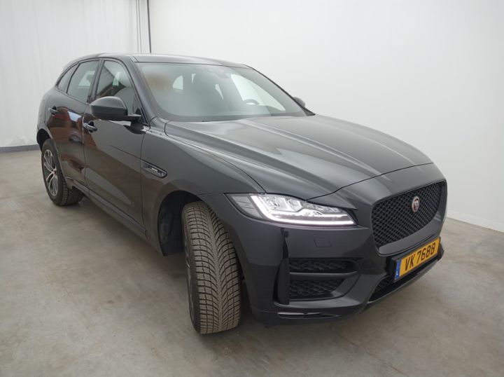 Photo 8 VIN: SADCA2BN7JA287514 - JAGUAR F-PACE 