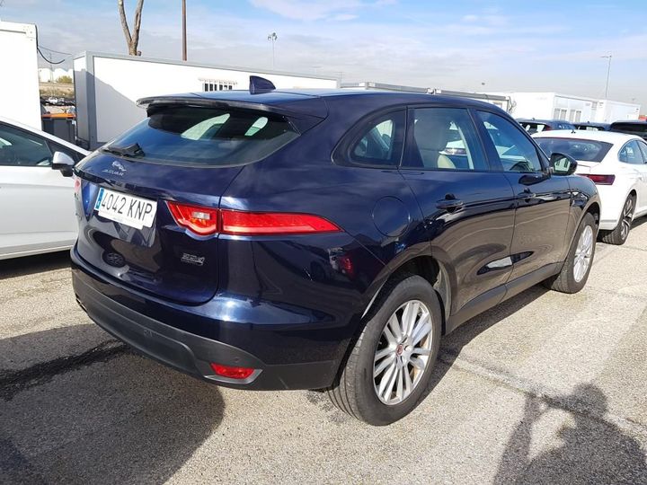 Photo 2 VIN: SADCA2BN7JA350417 - JAGUAR F-PACE 