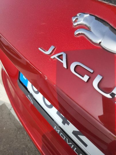 Photo 11 VIN: SADCA2BN7KA606850 - JAGUAR F-PACE 