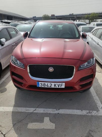 Photo 17 VIN: SADCA2BN7KA606850 - JAGUAR F-PACE 