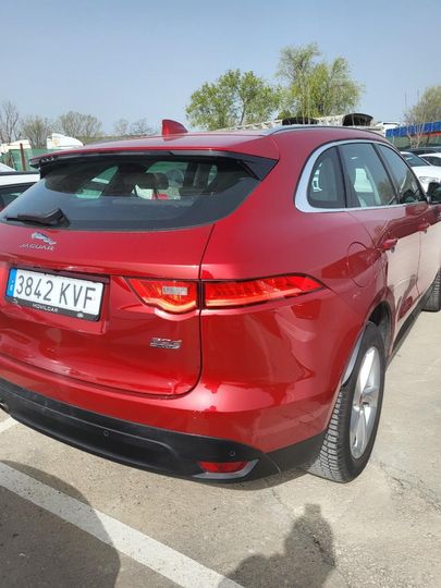 Photo 22 VIN: SADCA2BN7KA606850 - JAGUAR F-PACE 