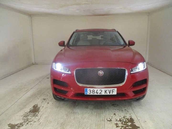 Photo 6 VIN: SADCA2BN7KA606850 - JAGUAR F-PACE 