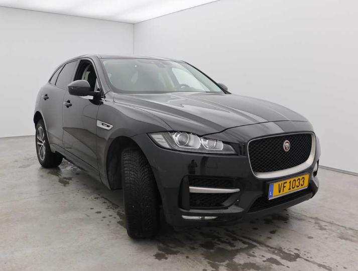 Photo 2 VIN: SADCA2BN8HA494553 - JAGUAR FPACE 