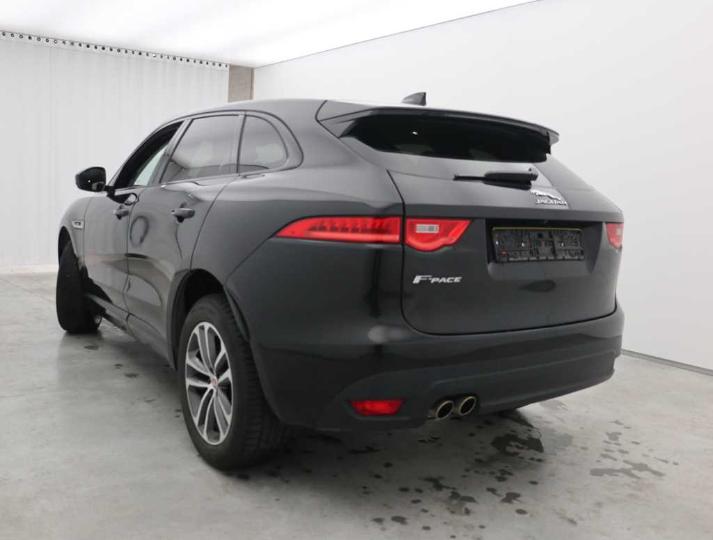 Photo 3 VIN: SADCA2BN8HA494553 - JAGUAR FPACE 