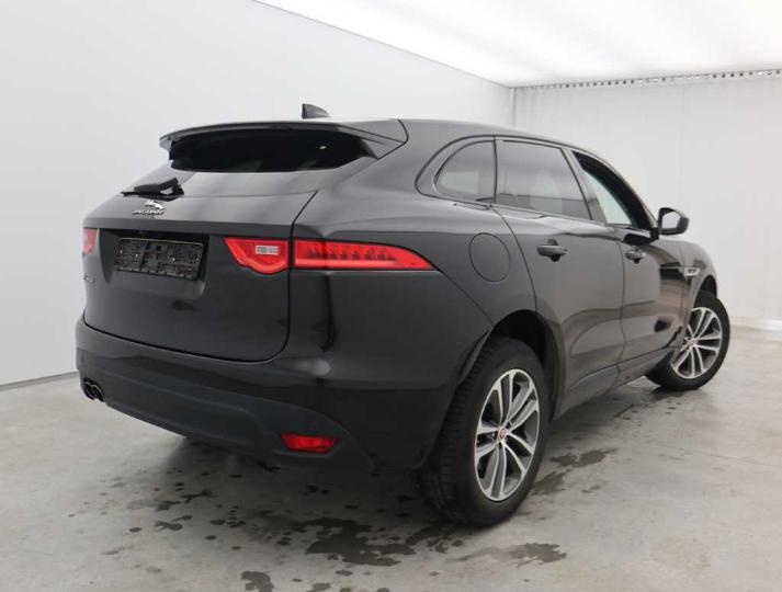 Photo 4 VIN: SADCA2BN8HA494553 - JAGUAR FPACE 