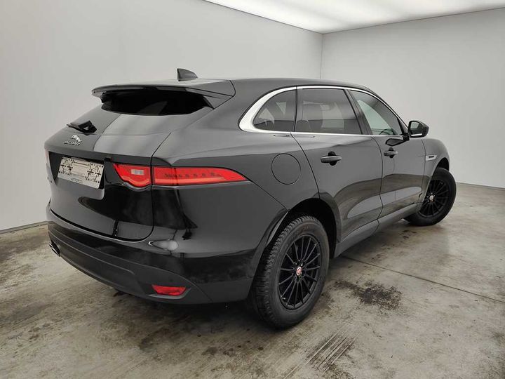 Photo 2 VIN: SADCA2BN8HA893043 - JAGUAR F-PACE 