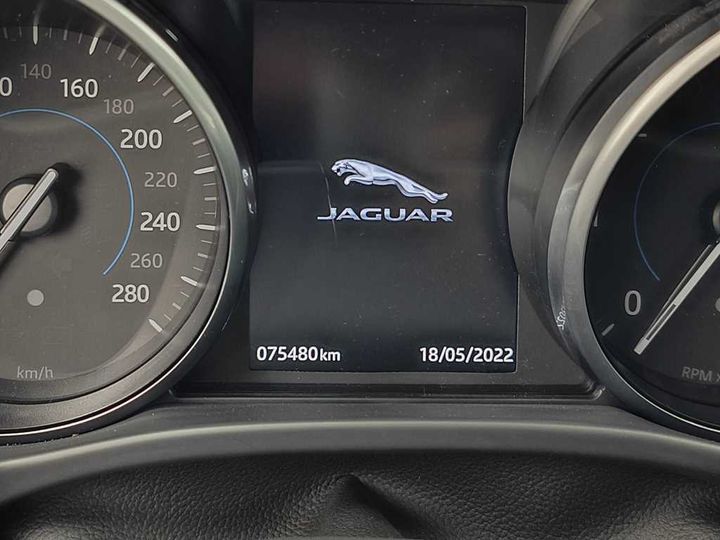 Photo 6 VIN: SADCA2BN8HA893043 - JAGUAR F-PACE 