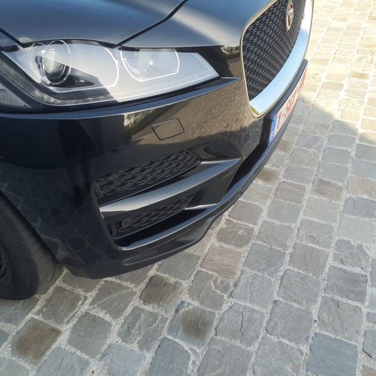 Photo 25 VIN: SADCA2BN8HA893043 - JAGUAR F-PACE 